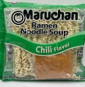 MARUCHAN RAMEN CHILI 